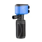 Filtre pour aquarium filtre interne silencieux pour aquarium eau propre pompe  air cration de vagues ...