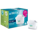 Filtre pour carafe filtrante - brita - maxtra pro all - in - 1 - lot de 4 - filtration 4 tapes - eau ...