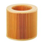 Filtre cartouche accessoire pour aspirateurs eau et poussi�res wd 2 wd 2200 wd 2250 wd 3a 2003 a 2004 ...