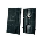 Filtre � charbon type 190 / chf190 / fat190