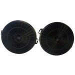 Filtre � charbon actif ge 15 pour hottes daspiration gurari