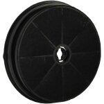 Filtre  charbon actif remplacement pour beko as - azkf030 9174220018 9199001580 pour hotte aspirante ...
