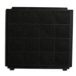 Filtre charbon affca329 328x329x15 mm hotte affca329 airforce Filtre charbon affca329 328x329x15 mm hotte affca329 airforce