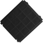 Filtre à charbon pour hotte airforce - modèle sospesa - 305x266x155mm Filtre à charbon pour hotte airforce - modèle sospesa - 305x266x155mm