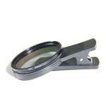 Filtre à clip 52 mm filtres cpl polarisants pour clip de téléphone Filtre à clip 52 mm filtres cpl polarisants pour clip de téléphone