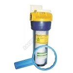 Filtre complet 3 / 4 avec cartouche cj1020 anti - boue et querre - polar - f34c