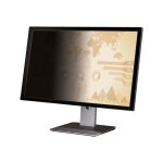 Filtre de confidentialit - 3m - dell u3415w - 34 pouces - 21:9 - noir