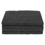 Filtre dsodorisant au charbon actif pour bac  litire pour chat fournitures de nettoyage pour animaux ...