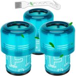 Filtre pour dyson v153 packs filtres de remplacement pour dyson v11 v15 sv14 sv17 sv22 detect animal ...