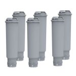 Filtre  eau douce pour machine  caf filtre pour machine  expresso pour krups claris f088 aqua systme ...