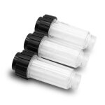 Filtre  eau avec insert de filtre (5. 731 - 050. 0) pour tous les nettoyeurs haute pression karcher ...