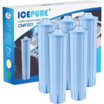 Filtre � eau - zrse - ic - cmf001 - 5pack - nf - a - compatible jura blue - technologie multicouche