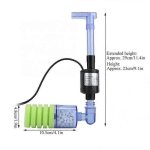 Filtre ponge pour aquarium pompe de filtration avec pompe submersible