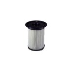 Filtre hepa - 405509128 / 6 - compatible progress tornado zanussi - 12 cm - remplacement facile