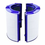 Filtre hepa de rechange compatible avec dyson pure cool tp06 et pure hot + cool hp06 purificateur dair ...