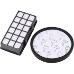 Filtre hepa pour rowenta silence force cyclonic 4aaaa ro76xx modle aspirateurs accessoire de remplacement ...
