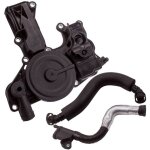 Filtre � huile valve s�parateur dhuile for audi a3 a4 a5 tt q5 vw tiguan golf 1. 8tsi 2. 0tfsi