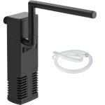 Filtre int�rieur aquarium 4w 300l / h filtre interne pour aquarium 60l aquariums deau froide ou tropicaux ...