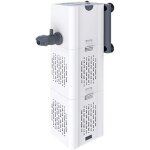 Filtre int�rieur aquarium 80 - 250l15w d�bit de 1000l / h filtre interne pompe filtre avec �ponges filtrantes ...