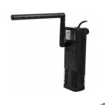 Filtre intrieur pour aquarium 20l - 60l pompe rglable 3w4w avec ponges filtrantes couleurs multiples ...