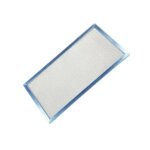 Filtre metal 49026164 pour hotte candy hoover rosieres