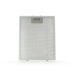 Filtre metal 49027776 pour hotte candy hoover rosieres