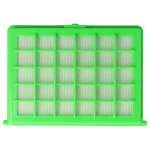 Filtre compatible avec moulinex accessimo city space compacteo compacteo ergo aspirateur - filtre hepa ...