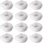 Filtre mousse rechange (12 pcs) fontaine eau chat / chien compatible cramique drinkwell 360 label