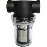 Filtre pipeline 3 / 4 pour pompe � eau avec filtre 80 mailles en acier inoxydable