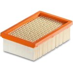 Filtre plissé plat karcher wd 4, wd 5 et wd 6 Filtre plissé plat karcher wd 4, wd 5 et wd 6