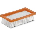 Filtre pliss plat spcial ad karcher ad2 / ad4 - rsistant pour aspiration de poussires fines