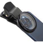 Filtre polarisant support de filtre cpl 52 mm pour objectif dappareil photo de t�l�phone pour r�duire ...
