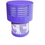 Filtre de rechange - cuneary - dyson v10 sv12 - accessoire aspirateur - mixte - haute performance