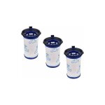Filtres de rechange - rowenta - air force 360 - 3 pi�ces - compatible tefal - accessoires aspirateur
