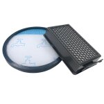 Filtre remplacement zr78000 - rowenta - lot de 2 - compatible avec aspirateurs - noir - accessoire Filtre remplacement zr78000 - rowenta - lot de 2 - compatible avec aspirateurs - noir - accessoire
