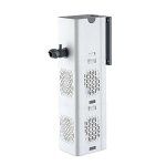 Filtre silencieux pour aquarium 4 en 1 pompe  eau submersible 500 - 1800l / h gnrateur dondes daration ...