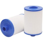 Filtres de spa 2pcs cartouche de filtre de piscine de rechange pour pleatco pww50 unicel 6ch - 940 filbur ... Filtres de spa 2pcs cartouche de filtre de piscine de rechange pour pleatco pww50 unicel 6ch - 940 filbur ...
