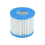 Filtre spa type d 4pcs cartouche filtrante de piscine remplace pour bestway vii intex d filter cartridge ...