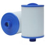 Filtre spa compatible unicel 6ch - 940 / pleatco pww50p3 / filbur fc - 0359 ? 21x15 cm 1 pi�ce