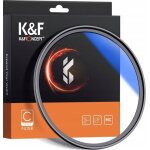 Filtre uv - kf - sb6387 - 58mm - hd - mc slim c hmc concept