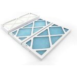 Filtres vmc top filtre lot de 3 compatibles unelvent ideo 325 ecowatt