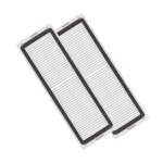 Filtre - xiaomi - mi robot mop 1c / 2 pro + / 2 / 2 ultra - 2 pcs - hepa - accessoire robot aspirateur ...
