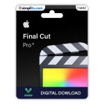 Logiciel de montage vidéo - final cut - pro 11 - activation perpétuelle - 1 mac - téléchargement Logiciel de montage vidéo - final cut - pro 11 - activation perpétuelle - 1 mac - téléchargement