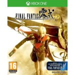 Final fantasy type 0 hd jeu xbox one