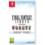 Final fantasy i  vi - jeu nintendo switch - dition anniversaire