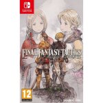 Final fantasy tactics ? the ivalice chronicles - jeu nintendo switch