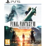 Final fantasy vii remake intergrade & rebirth - edition physique pack double - jeu ps5