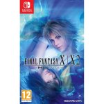 Final fantasy x / x - 2 hd remaster jeu switch