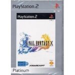 Final fantasy x platinum