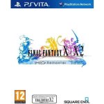 Final fantasy x - x2 hd remaster jeu ps vita